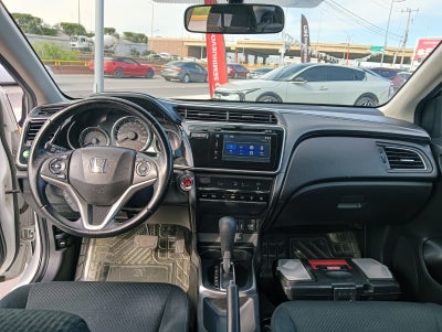 2018 Honda City 1.5 Ex Cvt