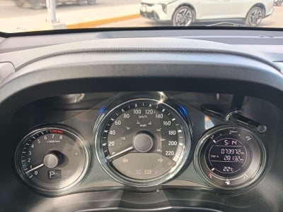2018 Honda City 1.5 Ex Cvt