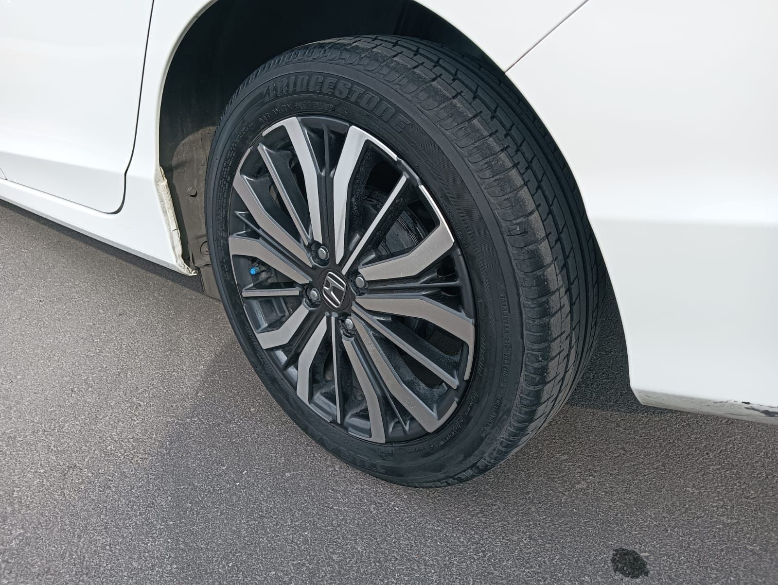 2018 Honda City 1.5 Ex Cvt