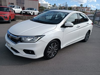 2018 Honda City 1.5 Ex Cvt