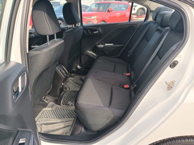 2018 Honda City 1.5 Ex Cvt