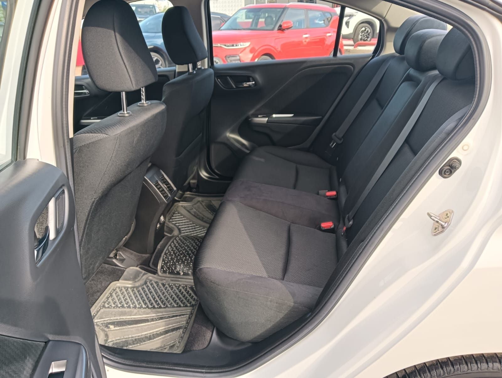 2018 Honda City 1.5 Ex Cvt