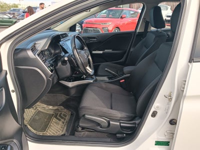 2018 Honda City 1.5 Ex Cvt