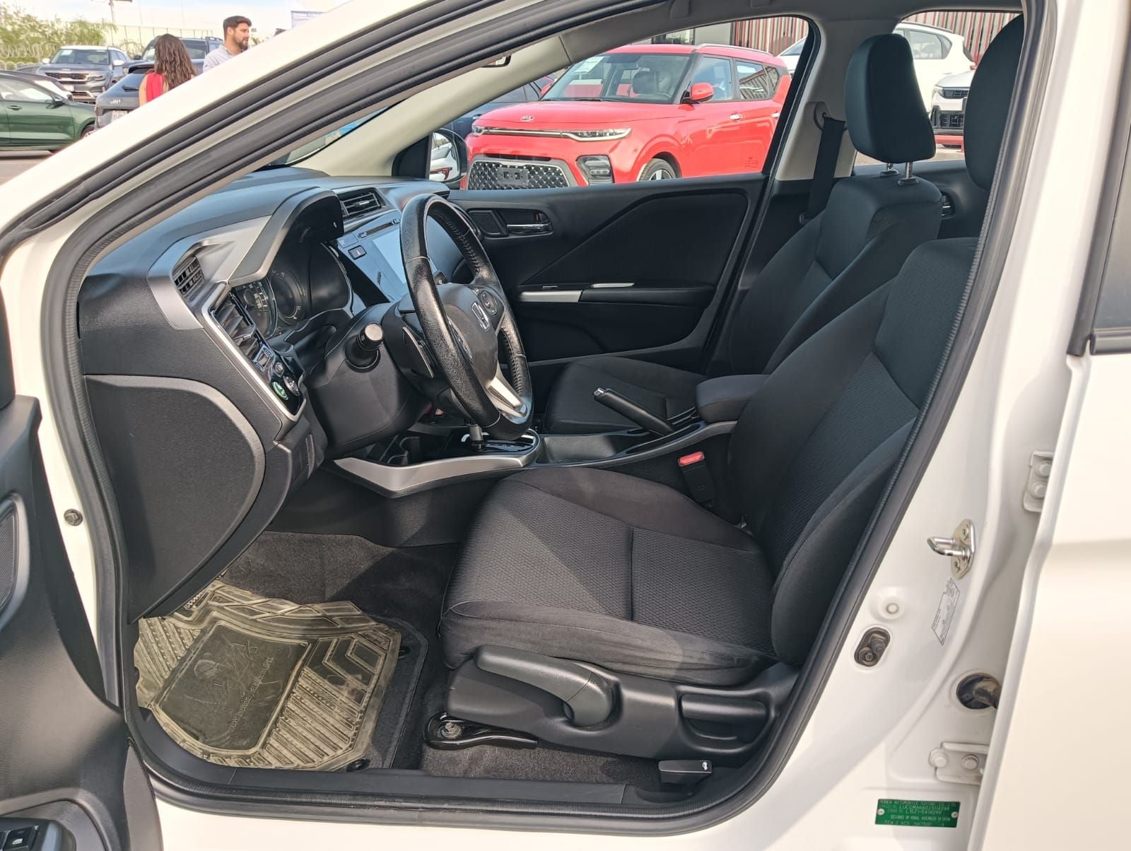 2018 Honda City 1.5 Ex Cvt