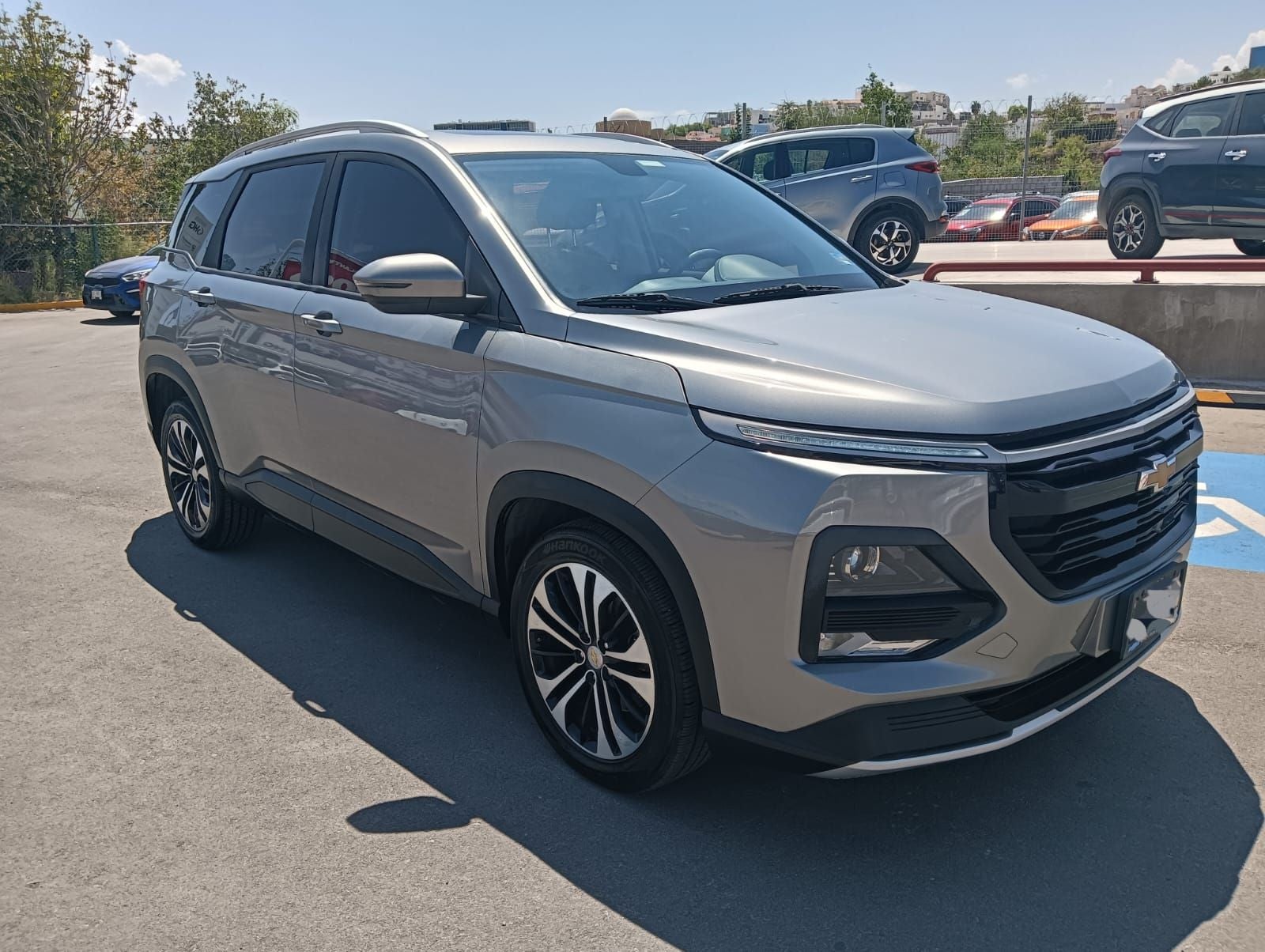 2022 Chevrolet Captiva 1.5 Premier At