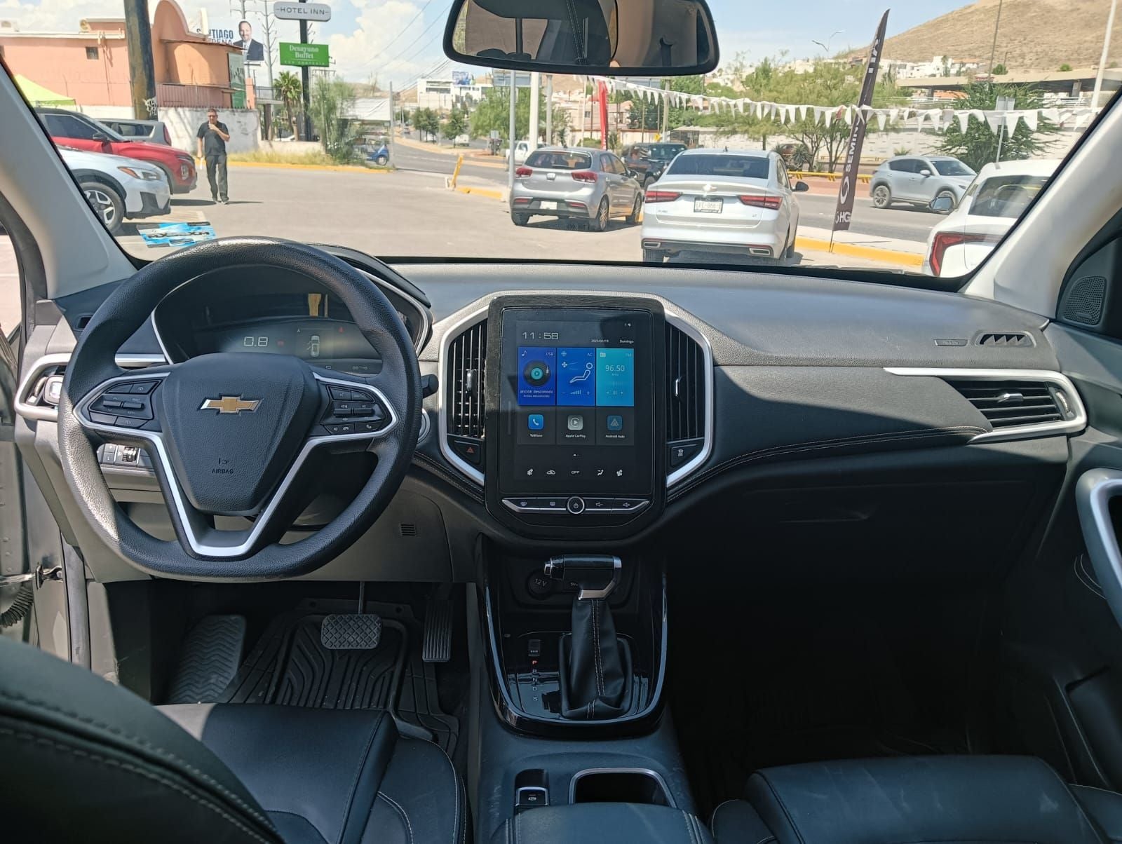 2022 Chevrolet Captiva 1.5 Premier At