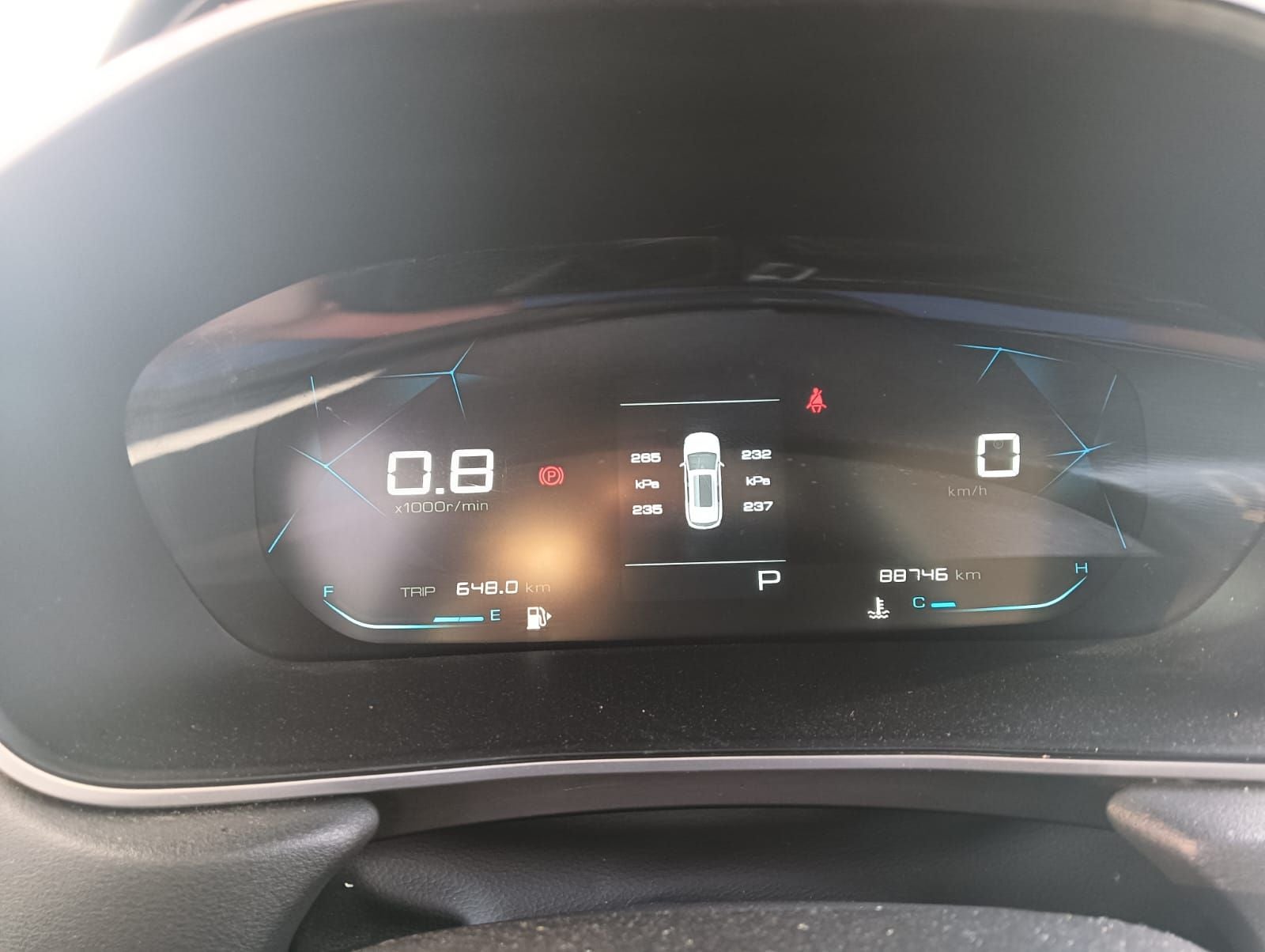 2022 Chevrolet Captiva 1.5 Premier At