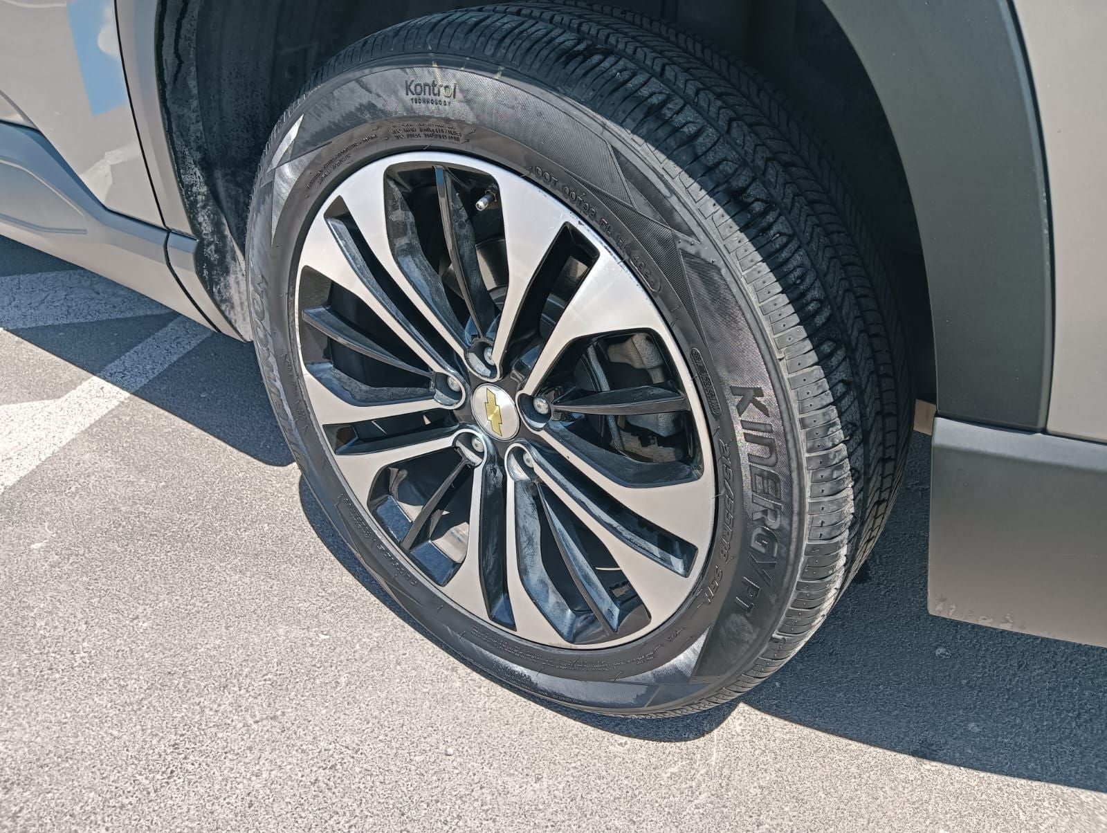 2022 Chevrolet Captiva 1.5 Premier At