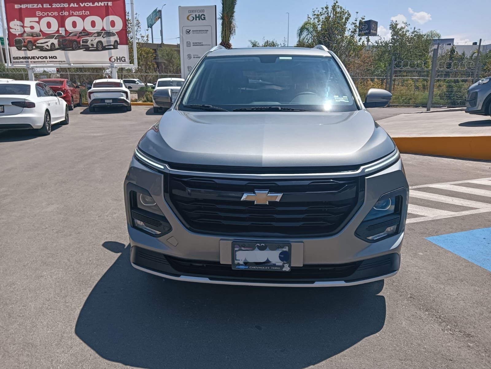 2022 Chevrolet Captiva 1.5 Premier At