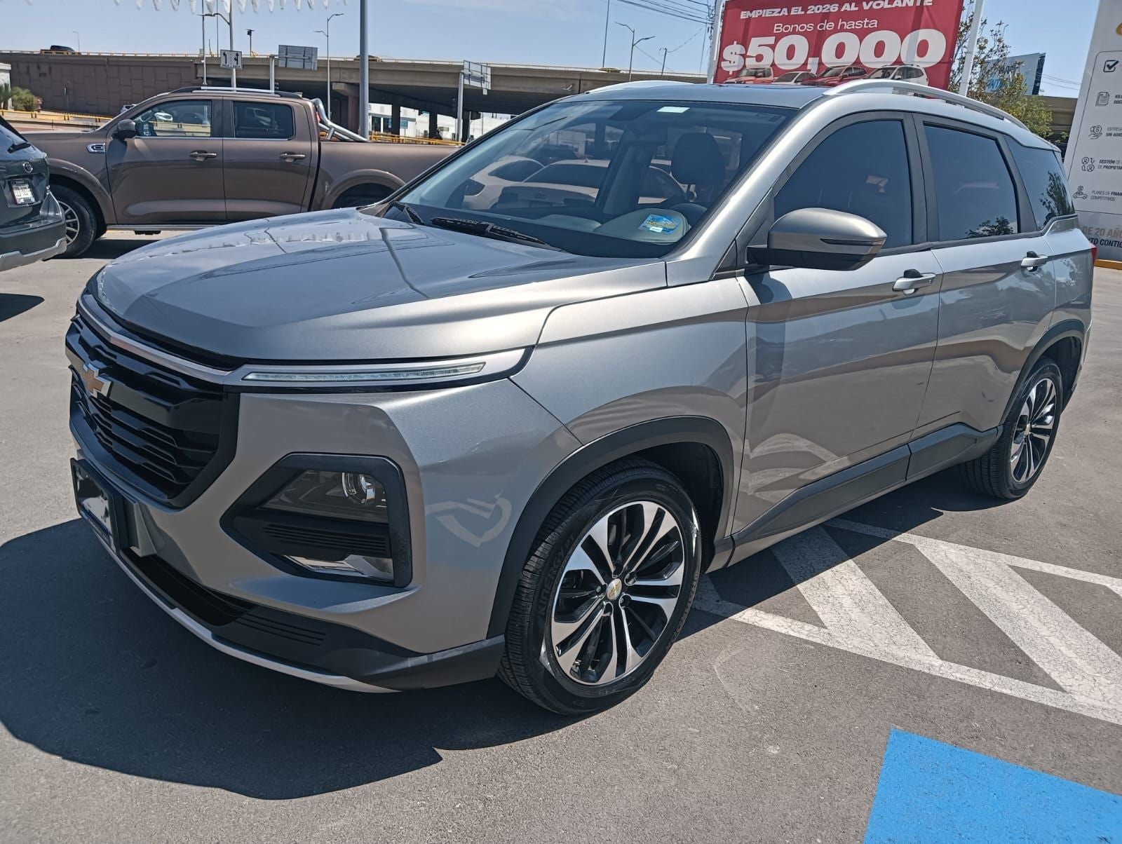 2022 Chevrolet Captiva 1.5 Premier At