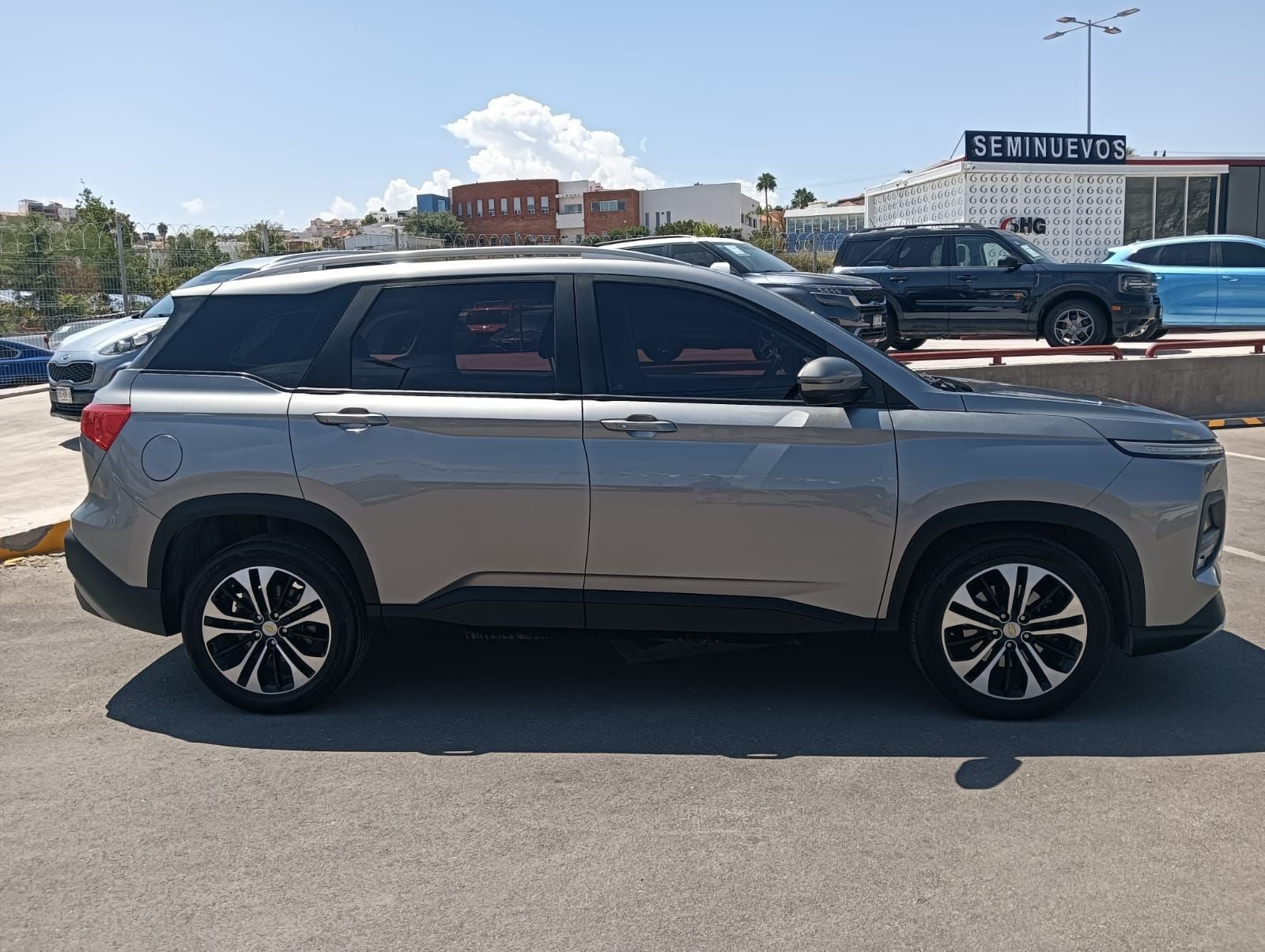 2022 Chevrolet Captiva 1.5 Premier At
