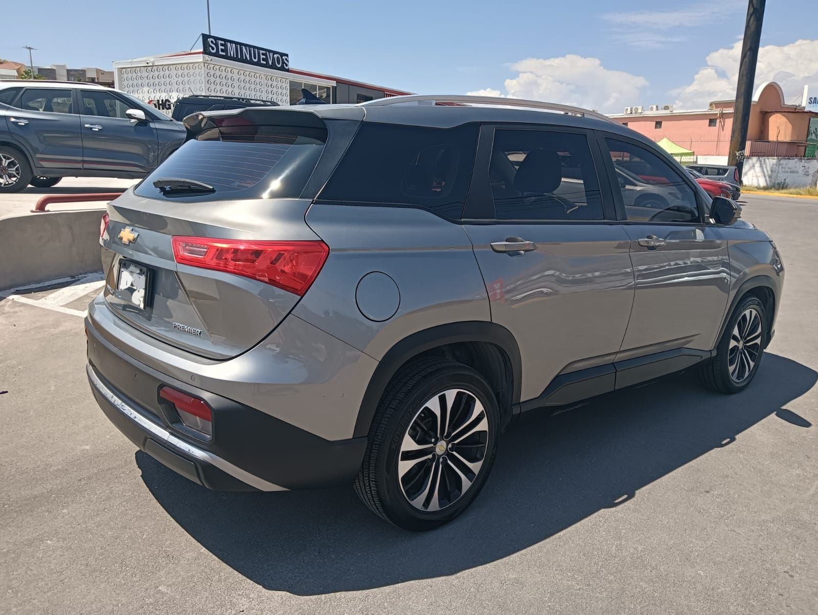 2022 Chevrolet Captiva 1.5 Premier At