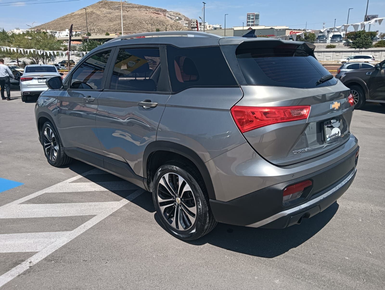 2022 Chevrolet Captiva 1.5 Premier At