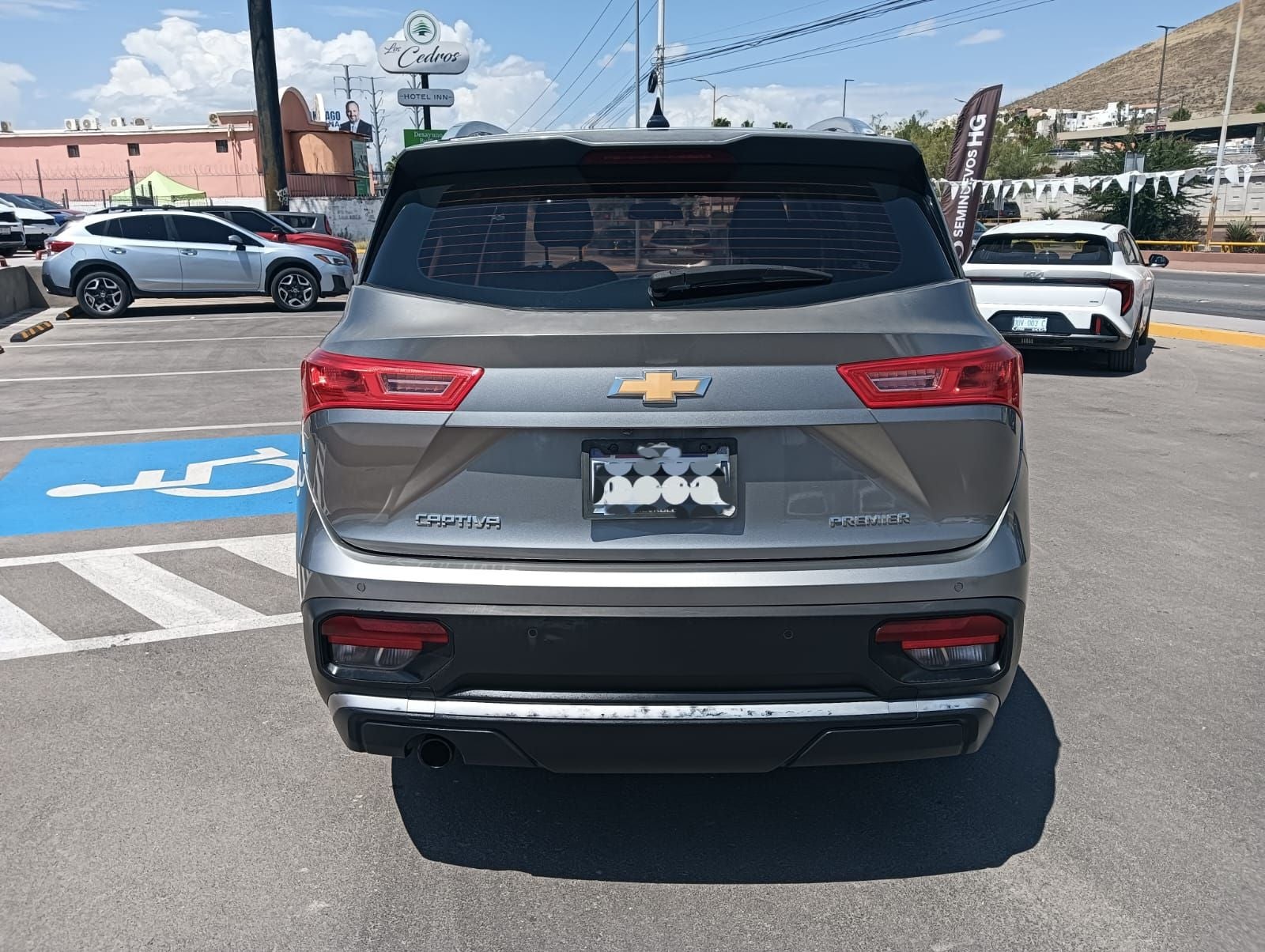 2022 Chevrolet Captiva 1.5 Premier At