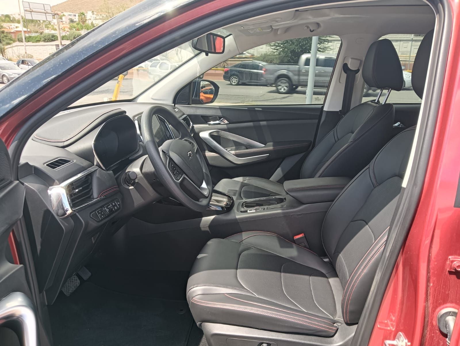 2026 Chevrolet Captiva 1.5 Premier Black Ed. 7P At