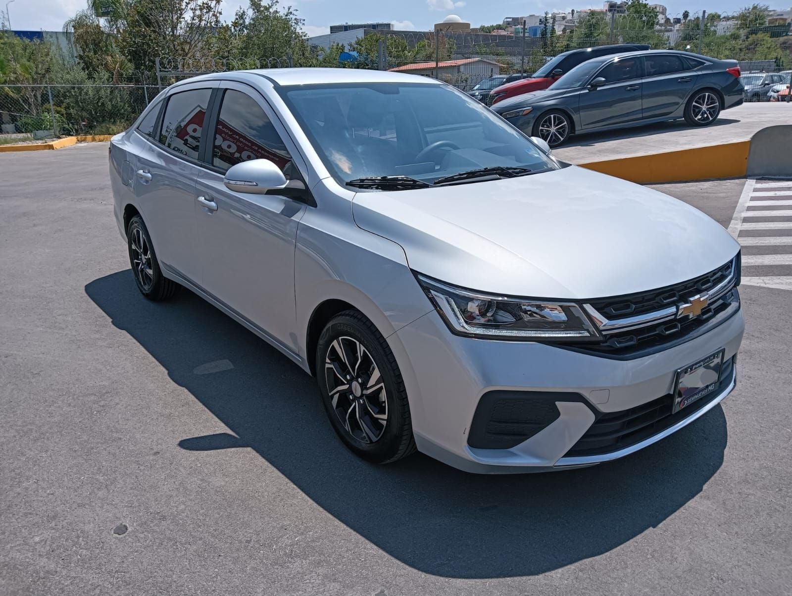 2024 Chevrolet Aveo 1.5 Lt Plus Sedan At