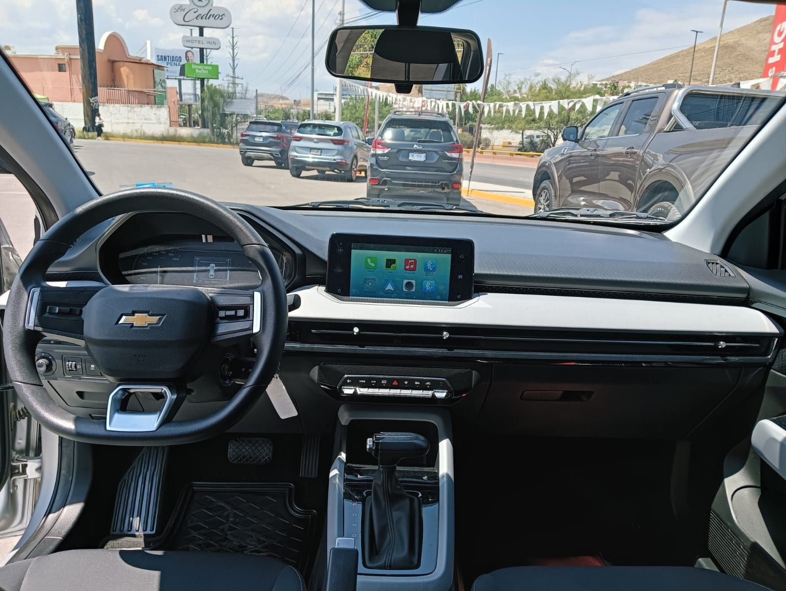2024 Chevrolet Aveo 1.5 Lt Plus Sedan At