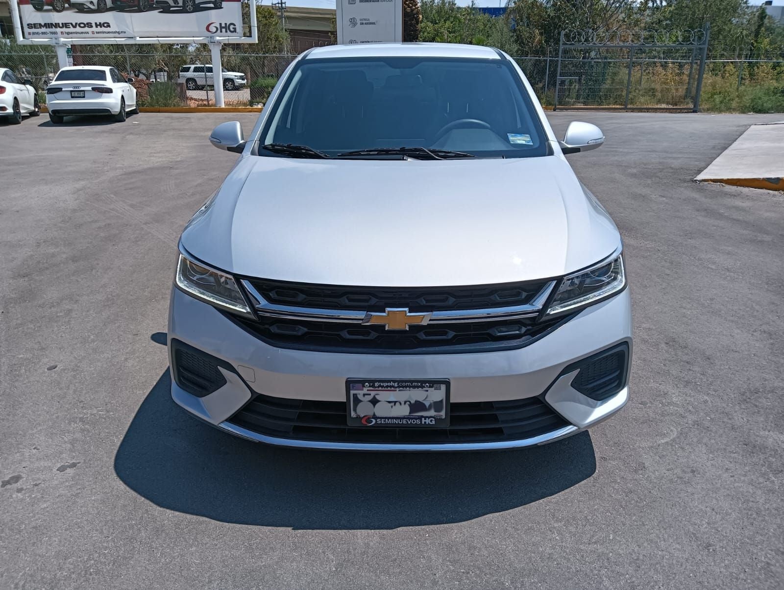 2024 Chevrolet Aveo 1.5 Lt Plus Sedan At