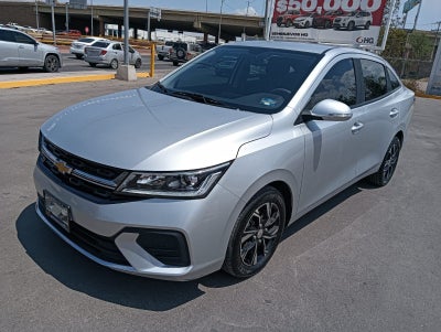 2024 Chevrolet Aveo 1.5 Lt Plus Sedan At