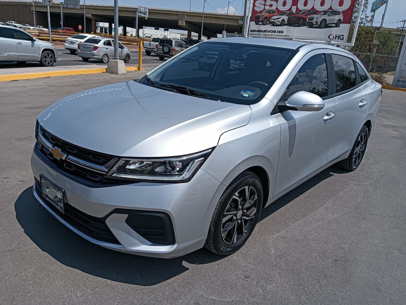 2024 Chevrolet Aveo 1.5 Lt Plus Sedan At