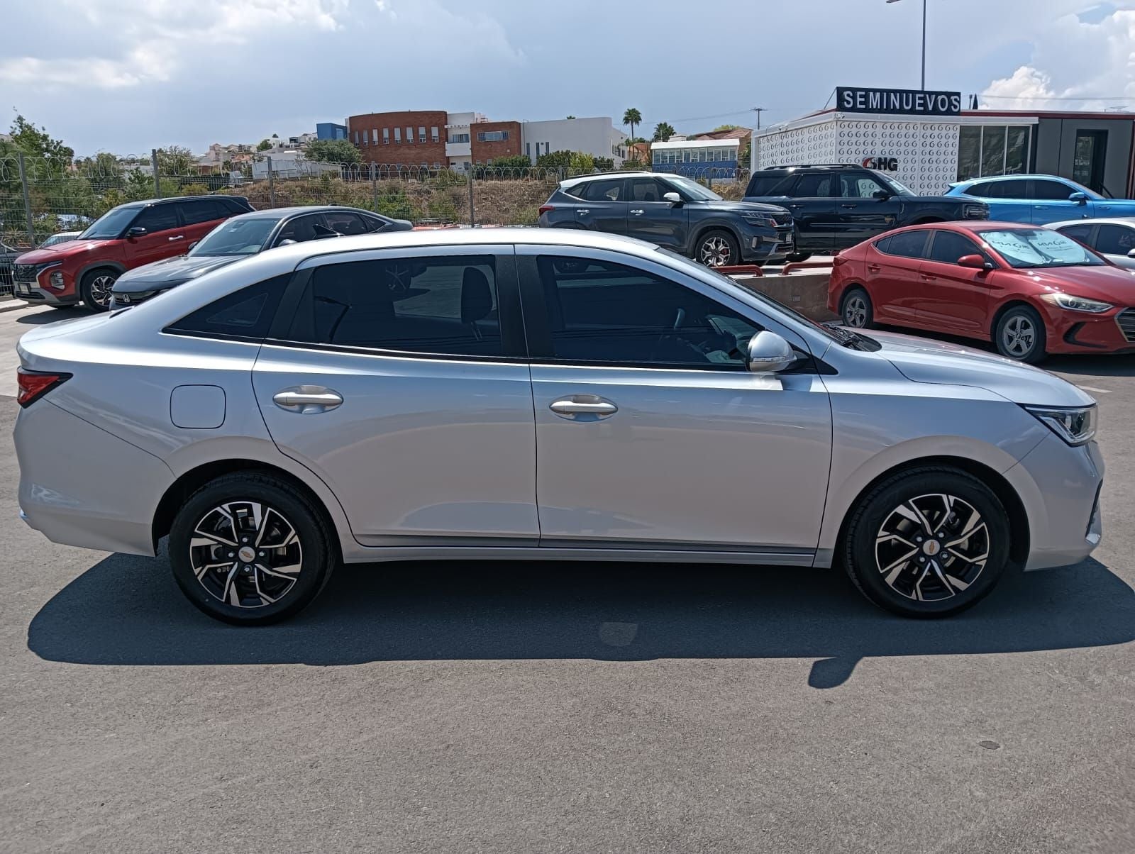 2024 Chevrolet Aveo 1.5 Lt Plus Sedan At