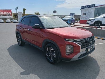 2024 Hyundai Creta 1.5 Limited At