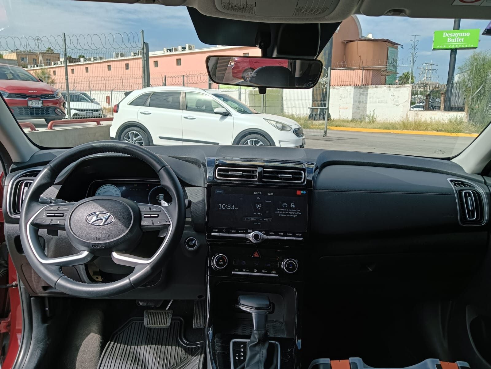 2024 Hyundai Creta 1.5 Limited At