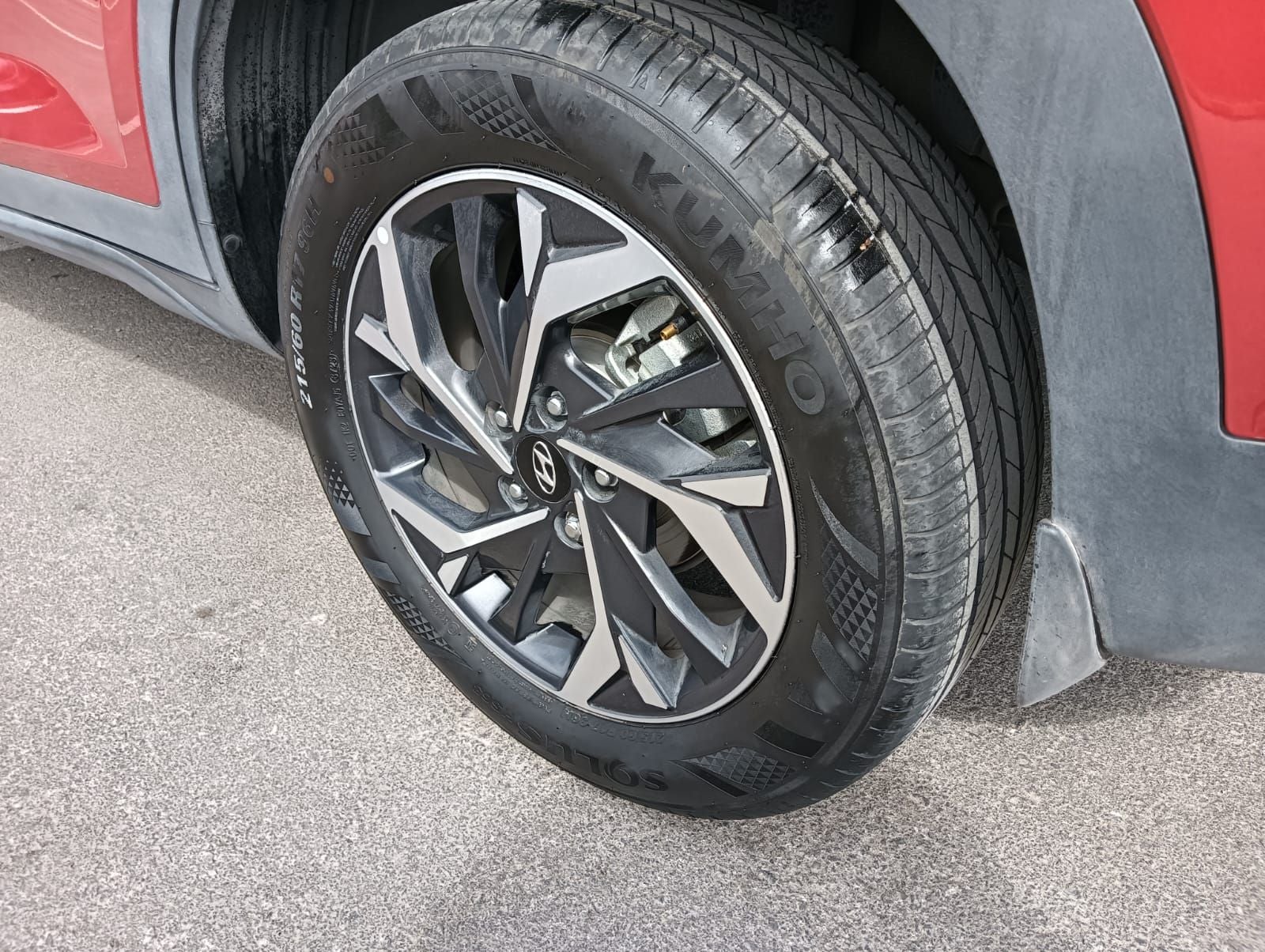 2024 Hyundai Creta 1.5 Limited At
