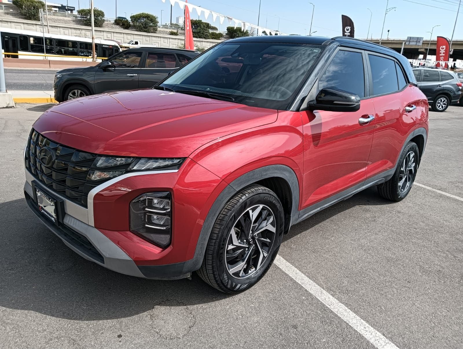 2024 Hyundai Creta 1.5 Limited At