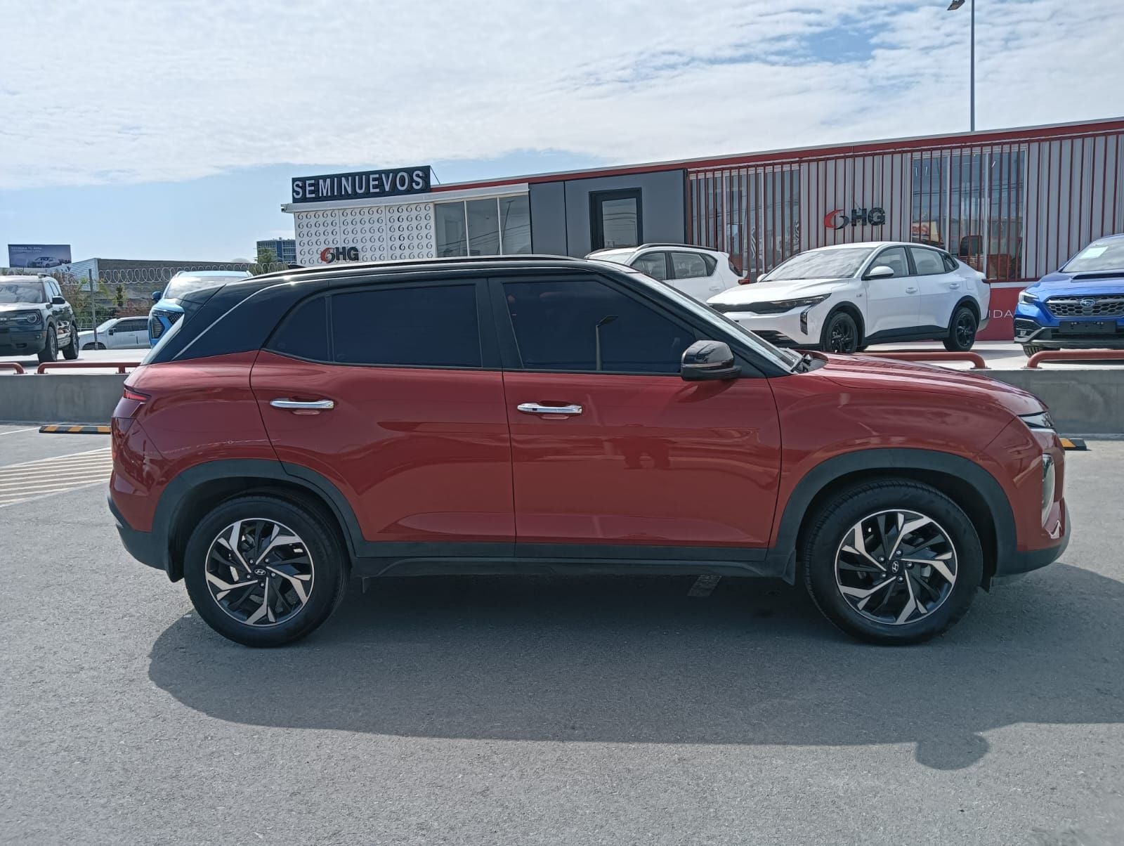 2024 Hyundai Creta 1.5 Limited At