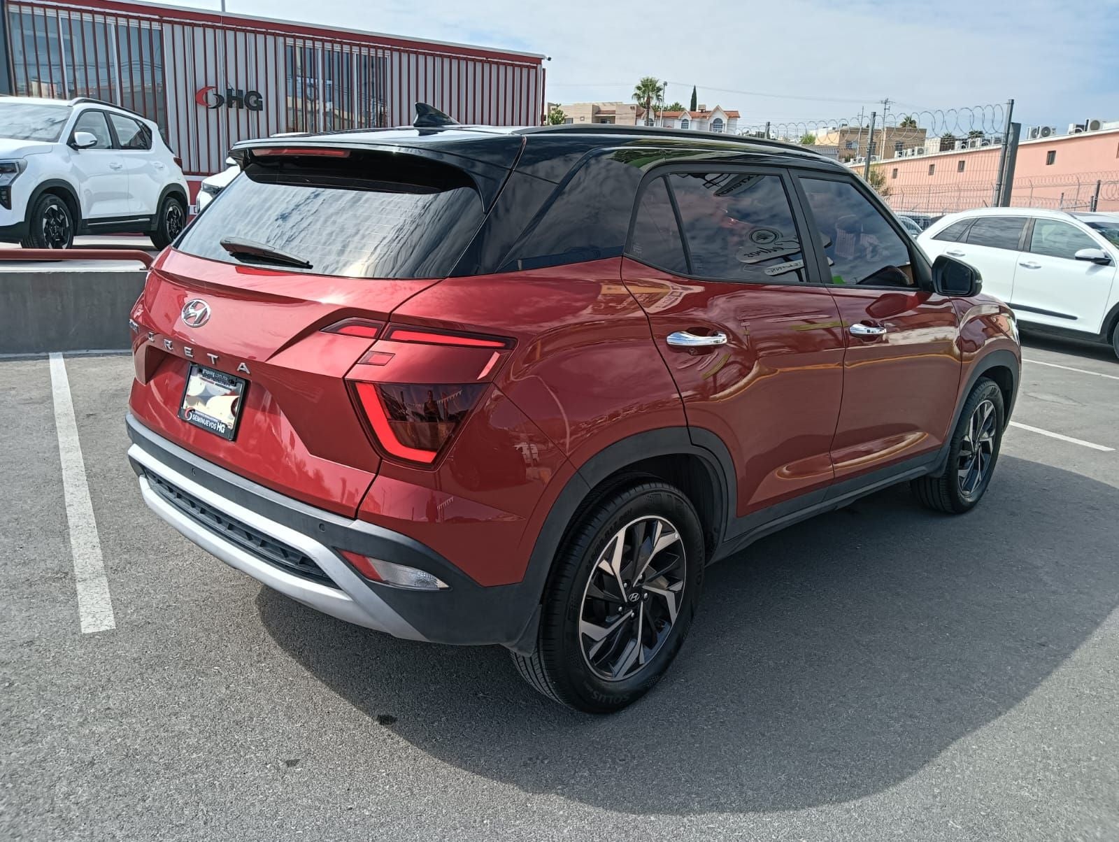 2024 Hyundai Creta 1.5 Limited At