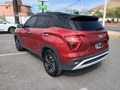 2024 Hyundai Creta 1.5 Limited At