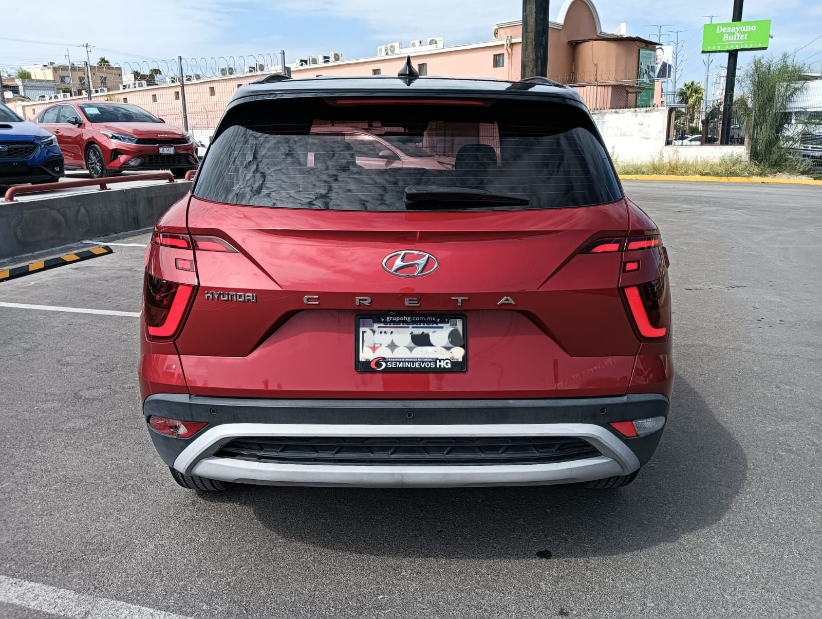 2024 Hyundai Creta 1.5 Limited At