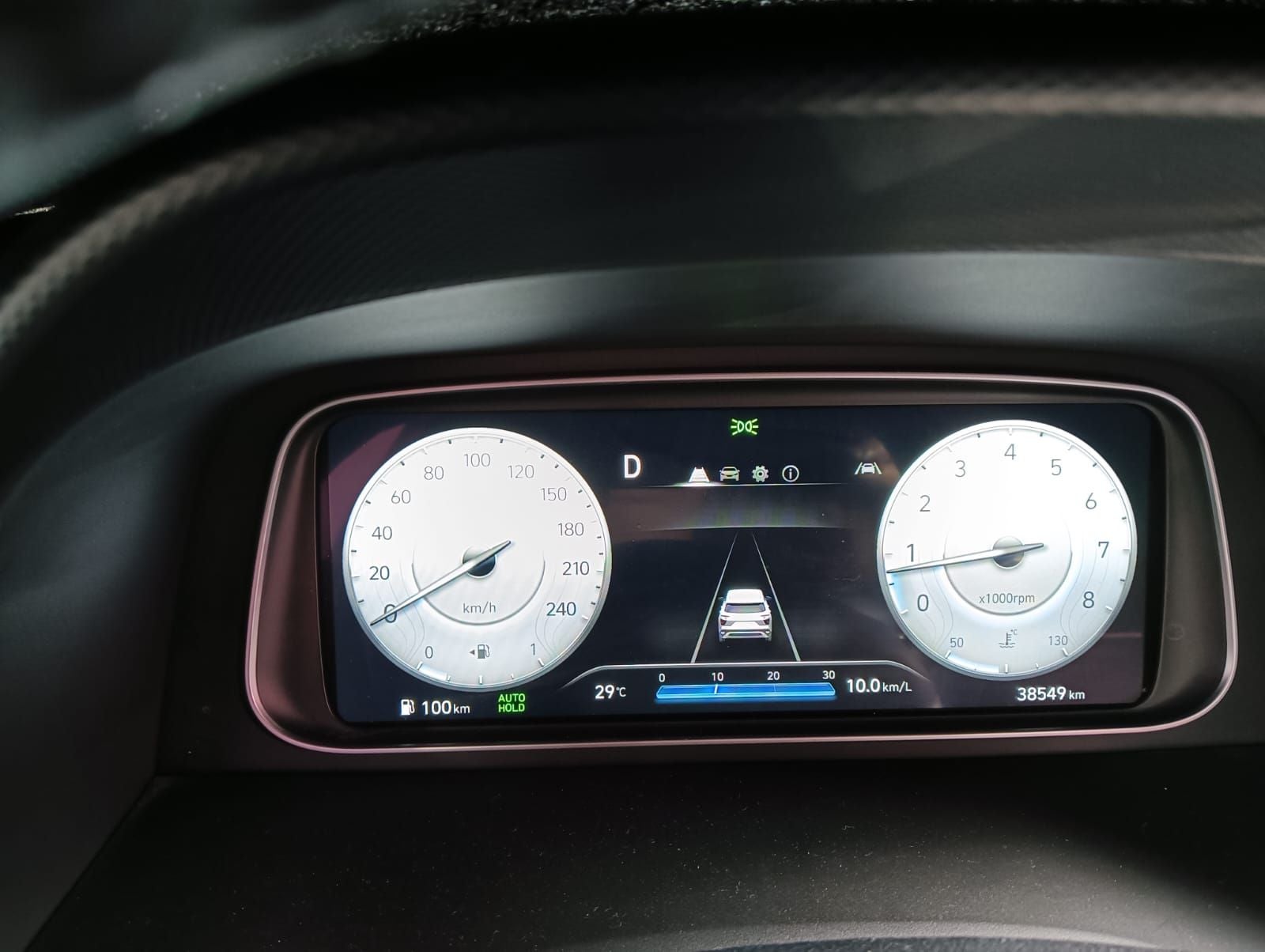 2024 Hyundai Creta 1.5 Limited At