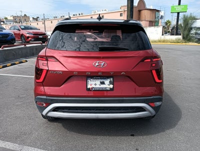 2024 Hyundai Creta 1.5 Limited At