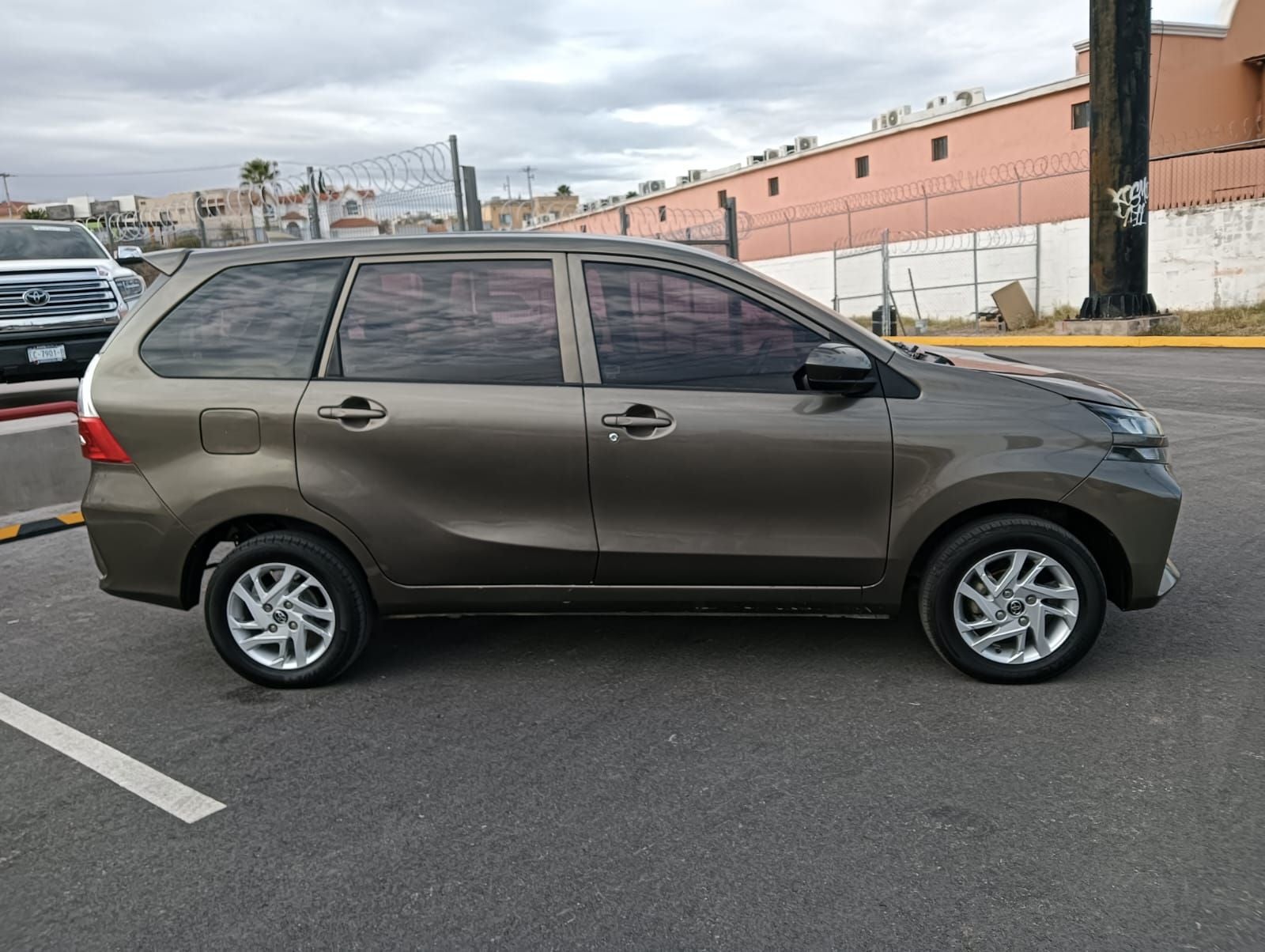2021 Toyota Avanza 1.5 Xle At