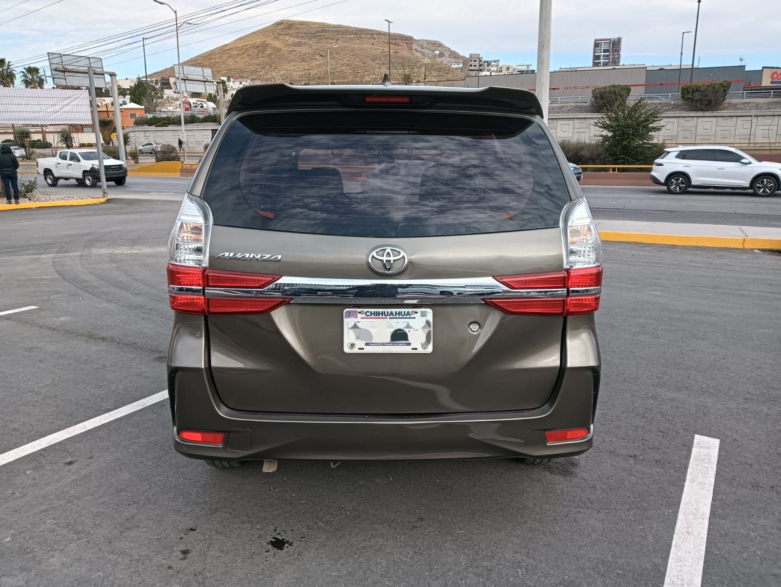 2021 Toyota Avanza 1.5 Xle At