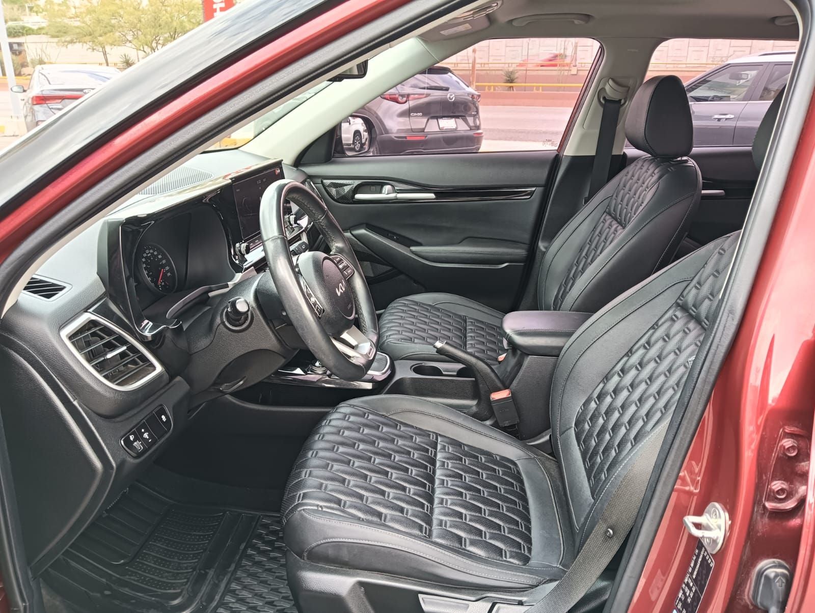 2023 Kia Seltos 1.6 SX At