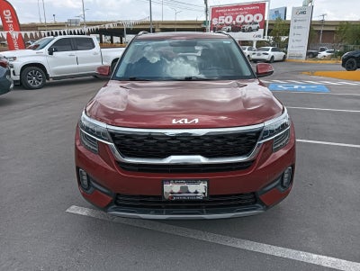 2023 Kia Seltos 1.6 SX At