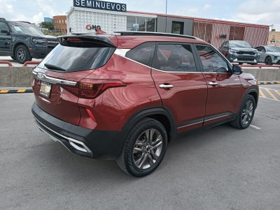 2023 Kia Seltos 1.6 SX At