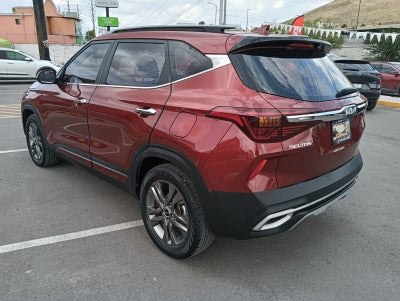 2023 Kia Seltos 1.6 SX At