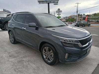 2022 Kia Seltos 1.6 SX At