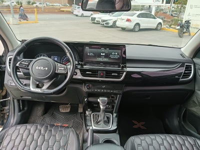 2022 Kia Seltos 1.6 SX At