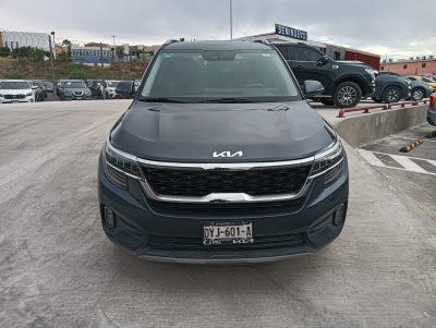 2022 Kia Seltos 1.6 SX At