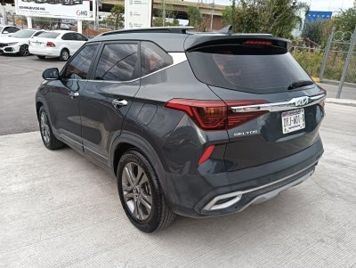 2022 Kia Seltos 1.6 SX At
