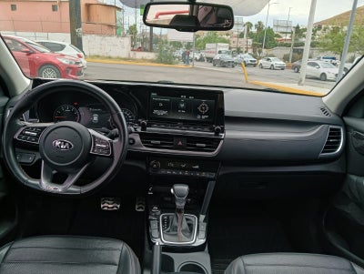 2021 Kia Seltos 1.4 GT Line At