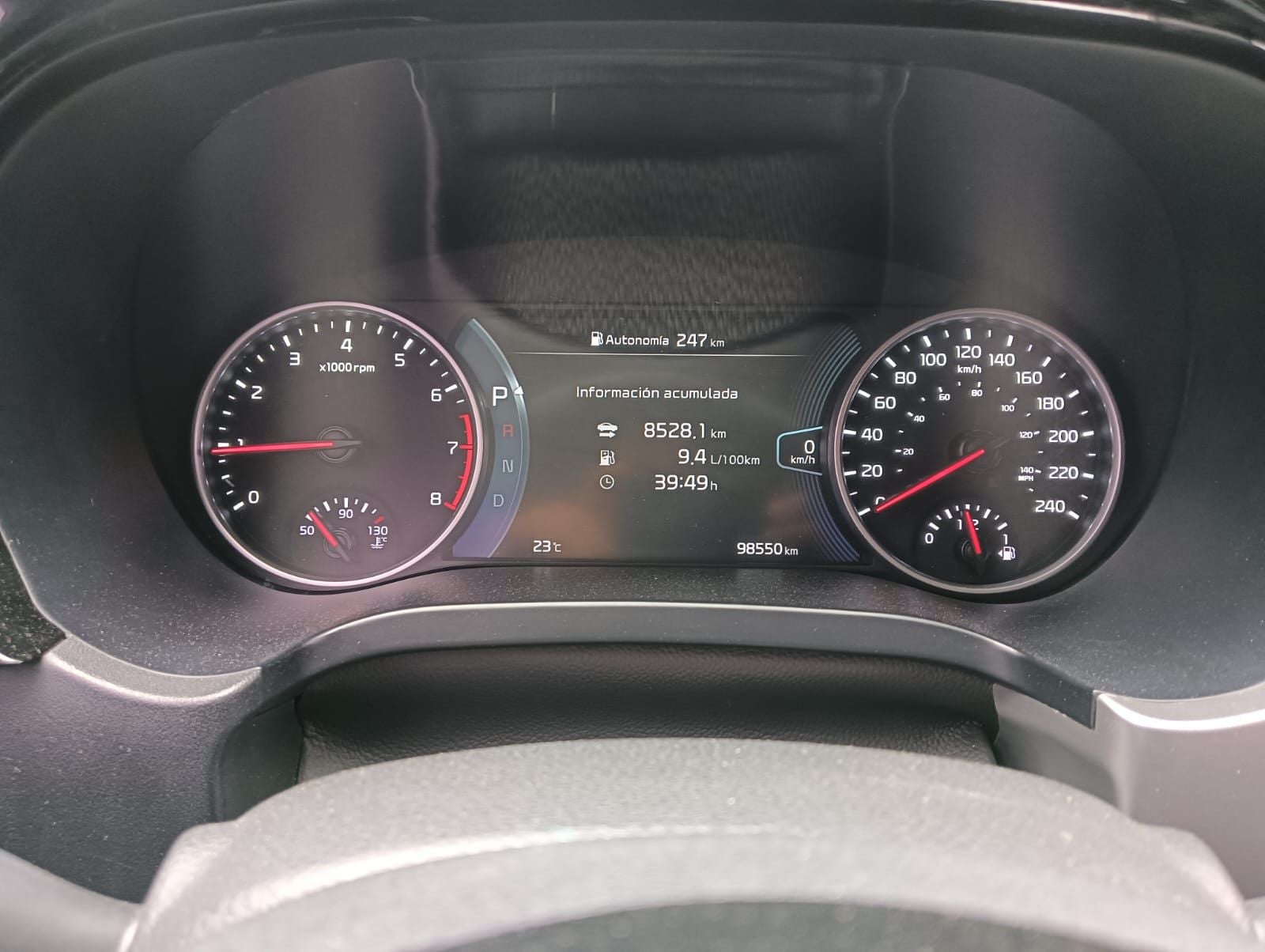 2021 Kia Seltos 1.4 GT Line At