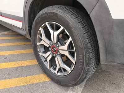 2021 Kia Seltos 1.4 GT Line At