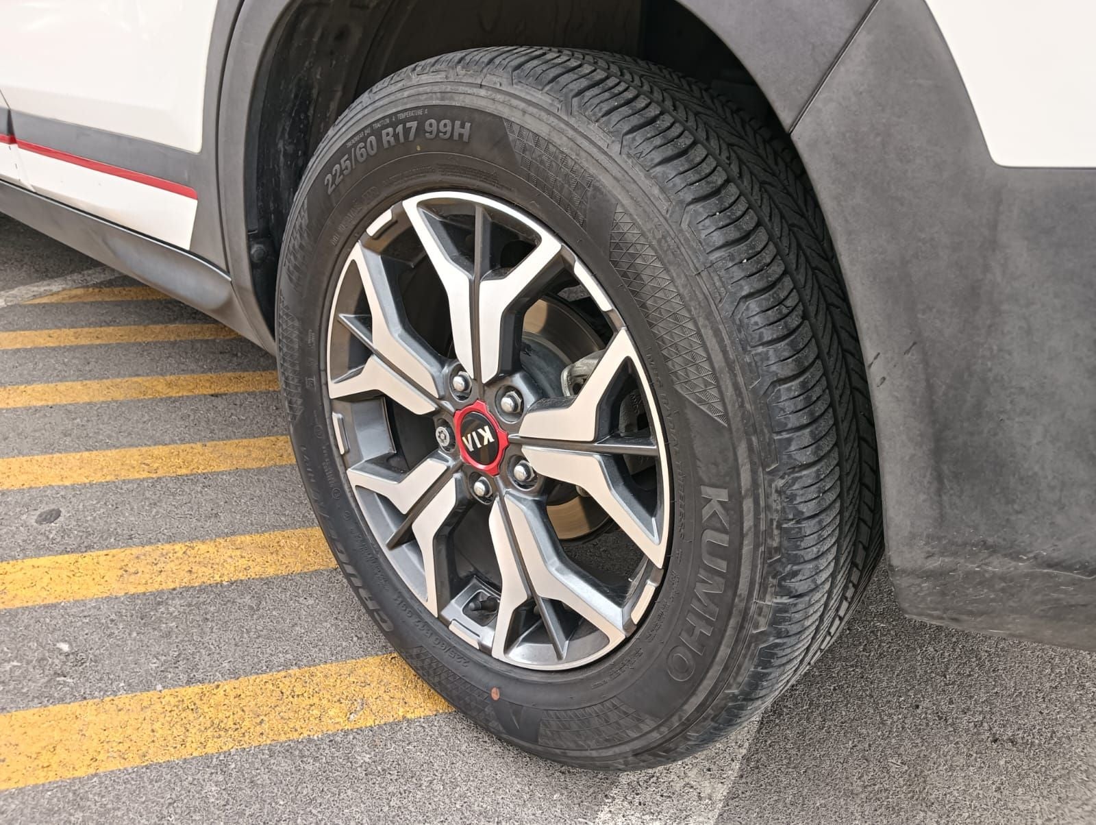 2021 Kia Seltos 1.4 GT Line At