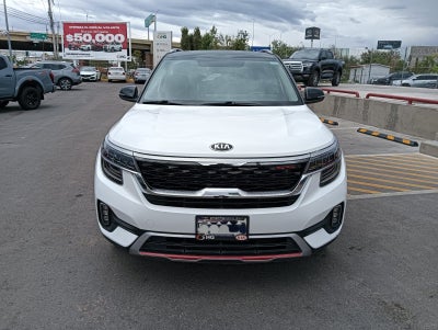 2021 Kia Seltos 1.4 GT Line At